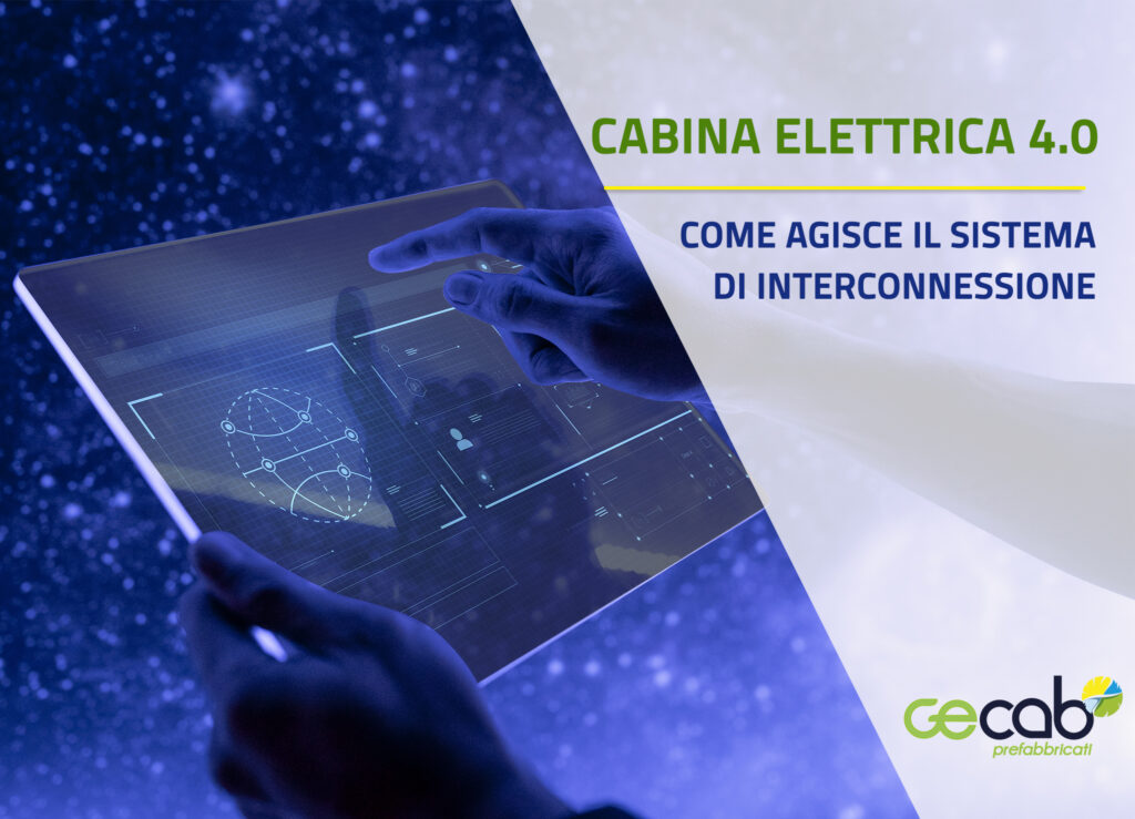 interconnessione e cabine 4.0