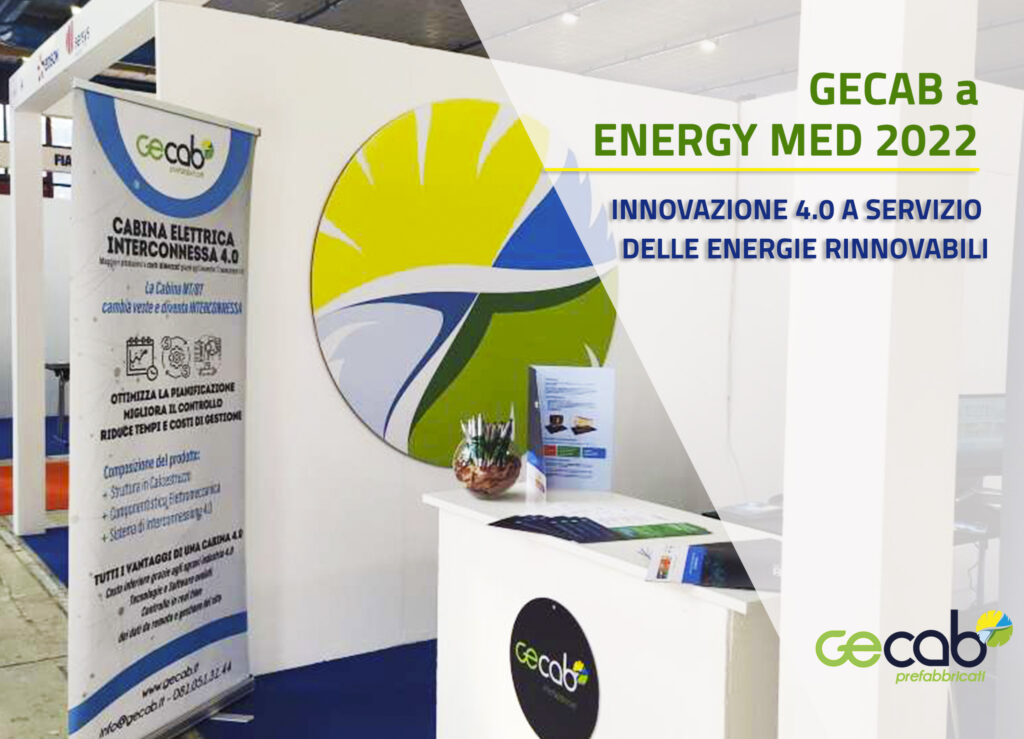 Energy Med Marzo 2022 Rivoluzione Green
